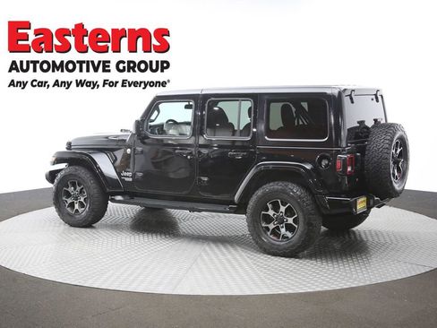Used 2018 Jeep Wrangler Unlimited Sport S image 66