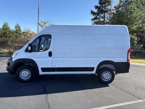 New 2026 RAM ProMaster 1500 w/ Safety Group FWD image 6