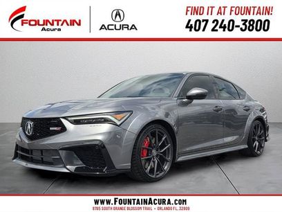 Certified 2025 Acura Integra Type S