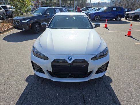 New 2025 BMW i4 M50 image 10