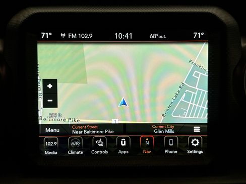 Used 2022 Jeep Wrangler Unlimited Sport AWD/4WD image 15