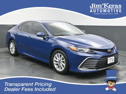 Used 2023 Toyota Camry LE