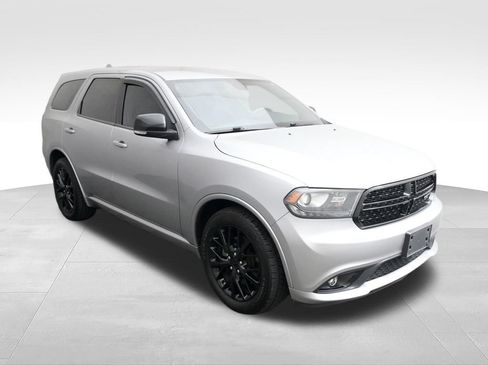 Used 2015 Dodge Durango R/T w/ Premium Nappa Leather Group AWD/4WD image 3