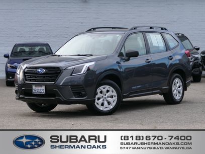 Certified 2023 Subaru Forester
