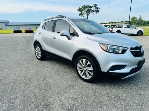 Used 2017 Buick Encore Preferred AWD/4WD image 8