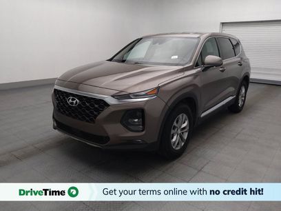 Used 2019 Hyundai Santa Fe SEL w/ Cargo Package