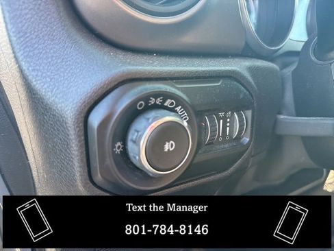 Used 2020 Jeep Wrangler Unlimited Sport S image 14