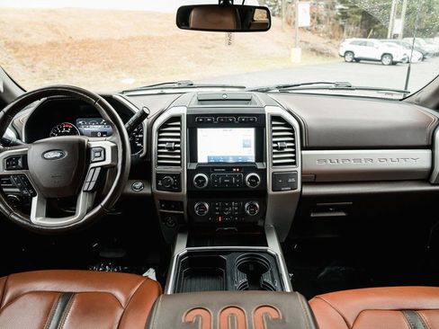 Used 2021 Ford F250 King Ranch w/ King Ranch Ultimate Package image 12