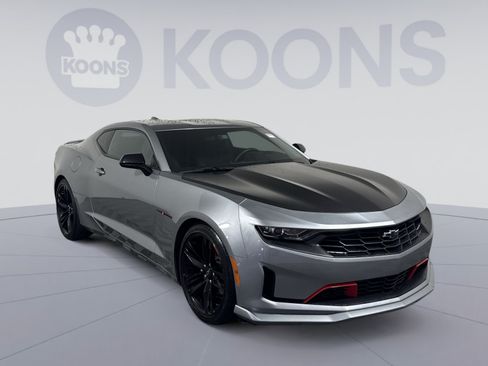 Used 2024 Chevrolet Camaro LT w/ Redline Edition RWD image 10