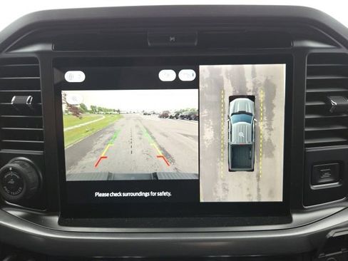Used 2025 Ford F150 XLT w/ Equipment Group 302A MID AWD/4WD image 27
