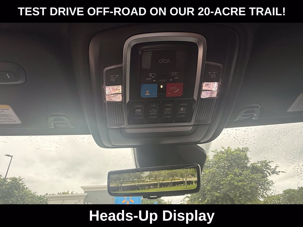 New 2026 RAM 1500 RHO w/ RHO Level 1 Equipment Group AWD/4WD image 13