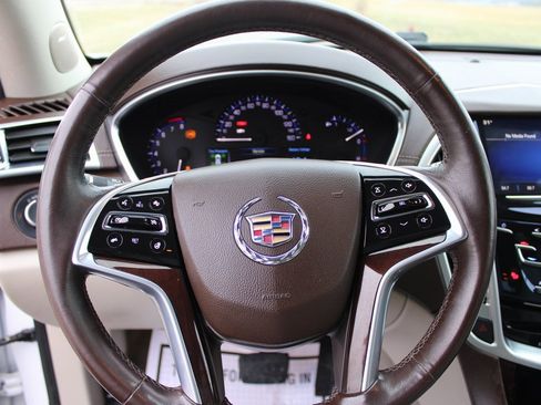 Used 2015 Cadillac SRX Luxury w/ Driver Awareness Package image 13
