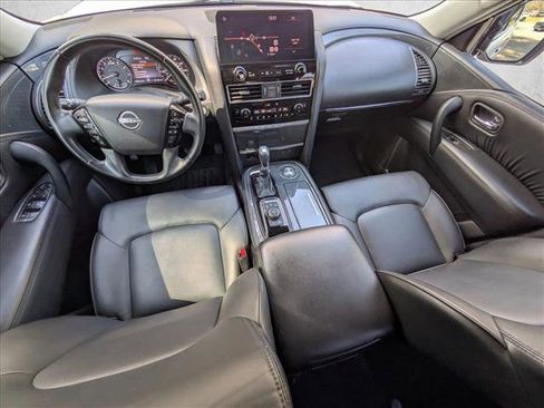 Used 2021 Nissan Armada SV w/ SV Appearance Package image 10
