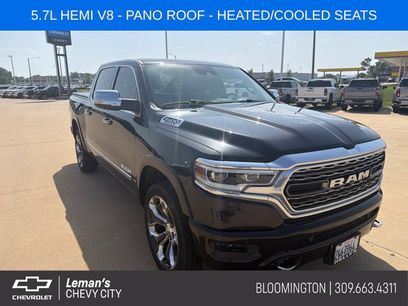 Used 2019 RAM 1500 Limited