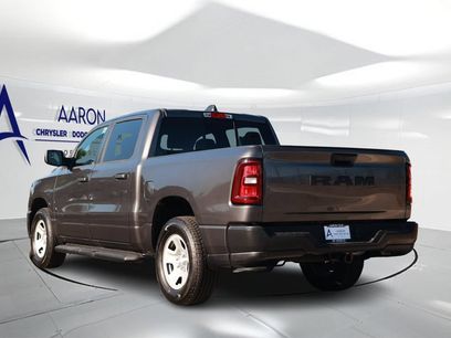 New 2026 RAM 1500 Tradesman