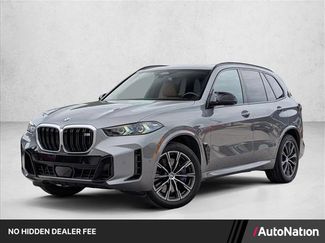 Certified 2025 BMW X5 M60i w/ Climate Comfort Package AWD/4WD video 1