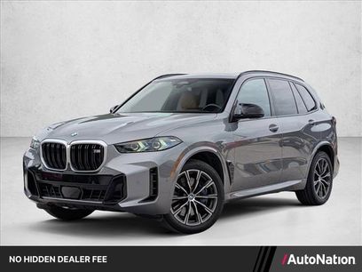 Certified 2025 BMW X5 M60i w/ Climate Comfort Package