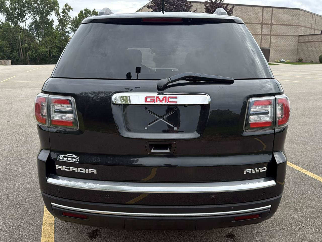 Used 2014 GMC Acadia SLT AWD/4WD image 6
