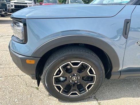 Used 2026 Ford Bronco Sport Outer Banks w/ Outer Banks Tech Package+ AWD/4WD image 37