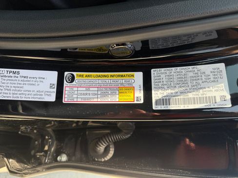 Used 2025 Honda CR-V EX image 35