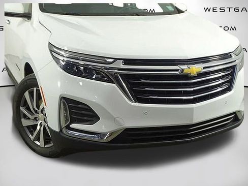 Used 2022 Chevrolet Equinox Premier w/ LPO, Floor Liner Package image 43