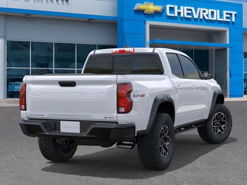 New 2026 Chevrolet Colorado ZR2 AWD/4WD image 5