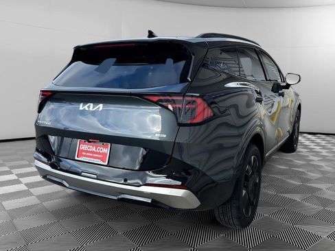 New 2026 Kia Sportage SX Prestige image 4
