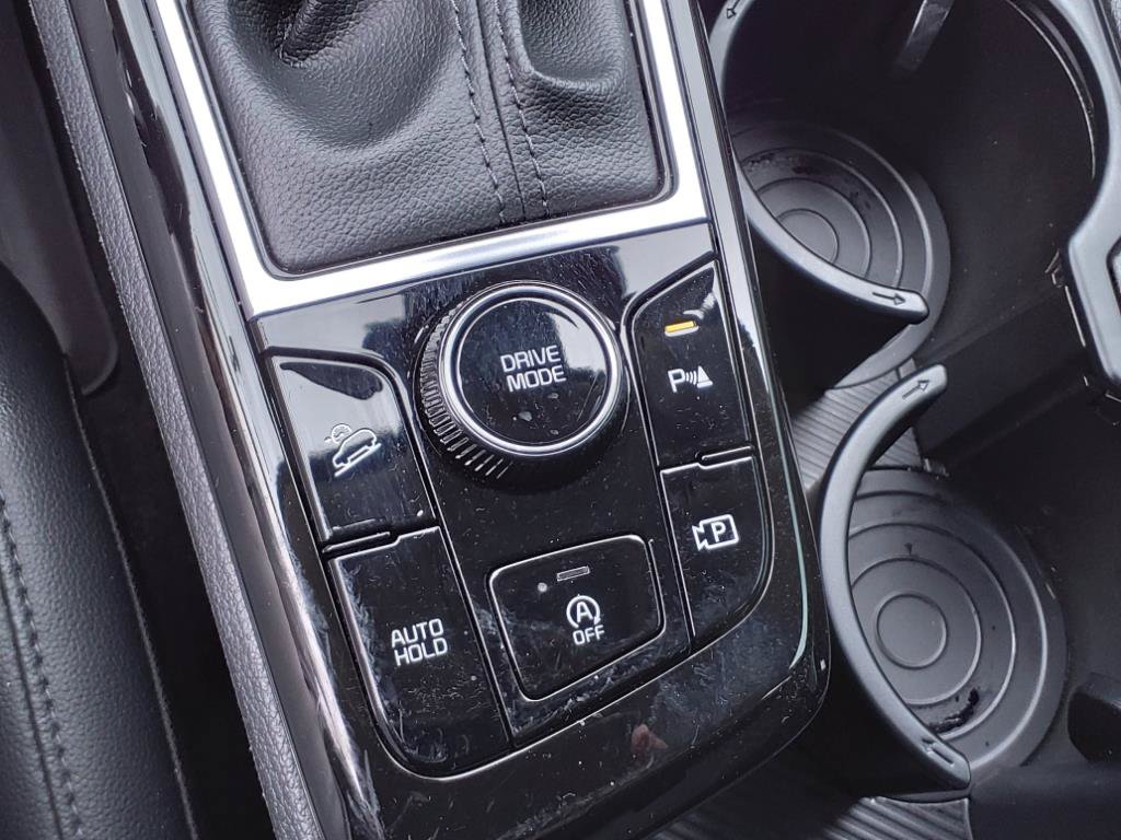 Used 2023 Kia Sportage SX FWD image 21