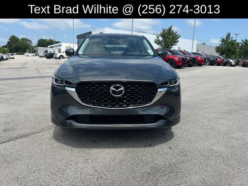 Used 2025 MAZDA CX-5 AWD 2.5 S w/ Premium Plus Pkg image 2