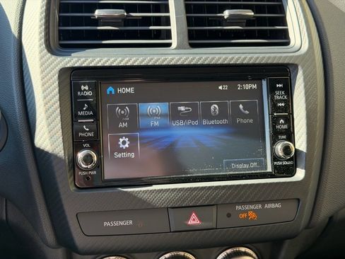 New 2025 Mitsubishi Outlander Sport ES image 27