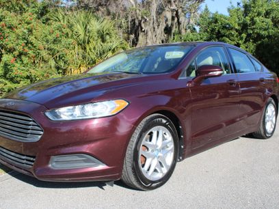 Used 2013 Ford Fusion SE