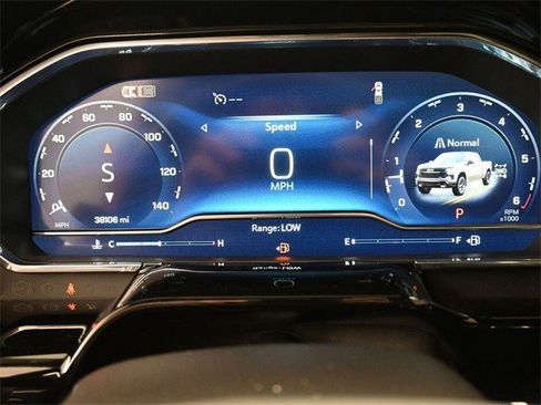 Certified 2024 Chevrolet Silverado 1500 LT Trail Boss w/ LT Trail Boss Premium Package image 20