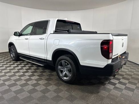 Used 2022 Honda Ridgeline RTL-E image 5