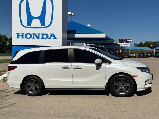 Used 2022 Honda Odyssey EX image 2