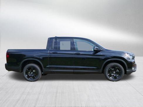 New 2026 Honda Ridgeline Black Edition image 8