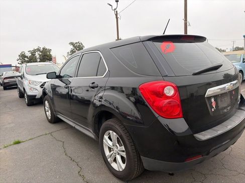 Used 2015 Chevrolet Equinox LS image 7