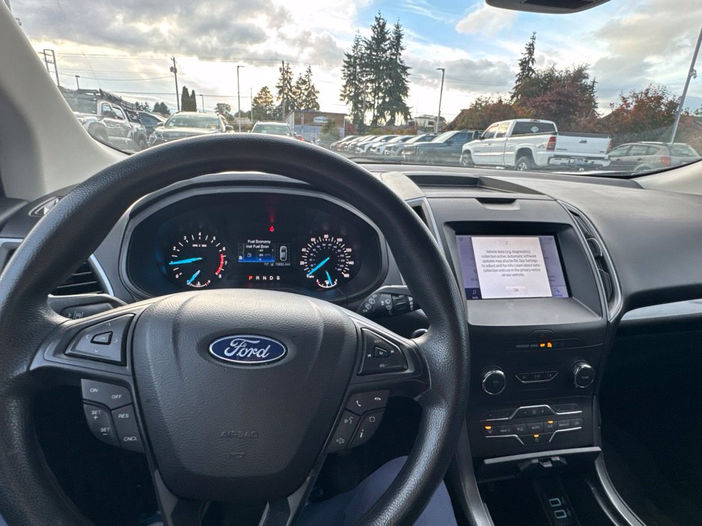 Used 2020 Ford Edge SE AWD/4WD image 10