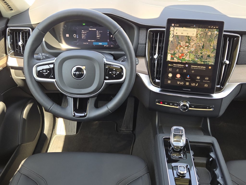 Used 2026 Volvo XC90 B6 Plus w/ Protection Package Premier AWD/4WD image 21