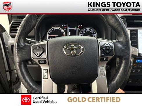 Certified 2024 Toyota 4Runner Limited AWD/4WD image 25