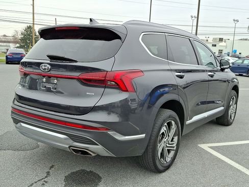 Used 2022 Hyundai Santa Fe SEL w/ Convenience + Premium Package image 6