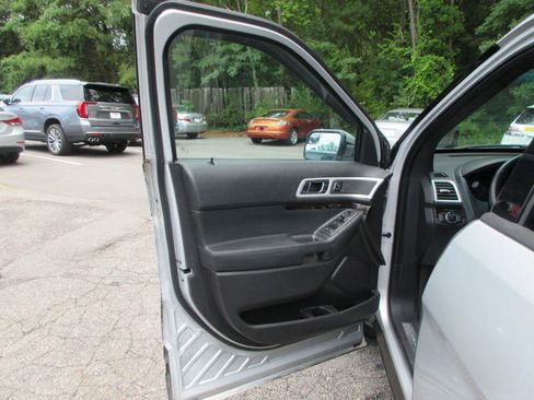 Used 2015 Ford Explorer Limited AWD/4WD image 12