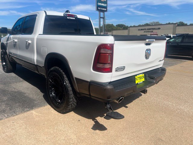 Used 2020 RAM 1500 Limited w/ Bed Utility Group AWD/4WD image 10