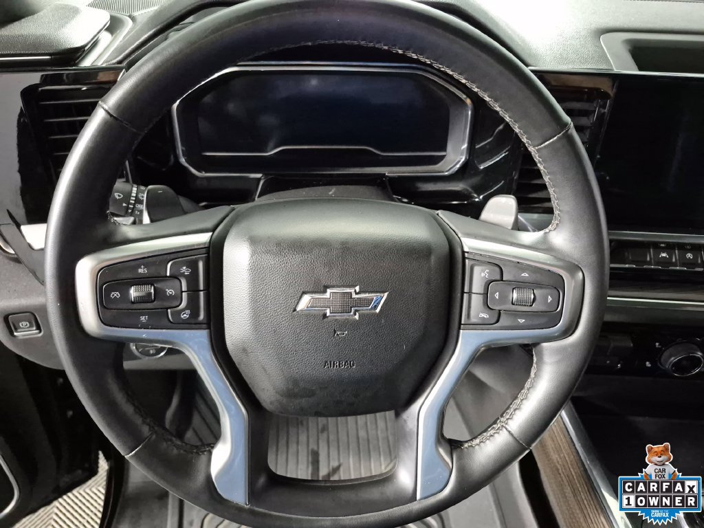 Used 2023 Chevrolet Silverado 1500 LT Trail Boss w/ Convenience Package II AWD/4WD image 11