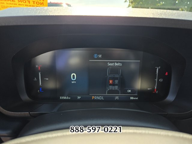 Used 2025 Ford Maverick XL w/ 4K Tow Package AWD/4WD image 28