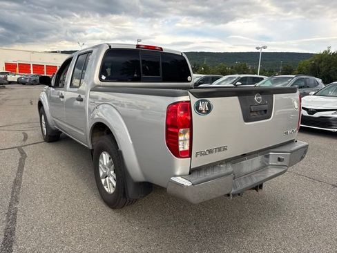 Used 2019 Nissan Frontier SV AWD/4WD image 7