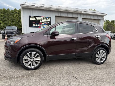 Used 2017 Buick Encore Preferred AWD/4WD image 1