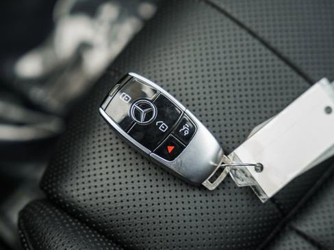 Certified 2023 Mercedes-Benz E 450 4MATIC Cabriolet image 45