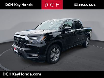 Certified 2025 Honda Ridgeline RTL
