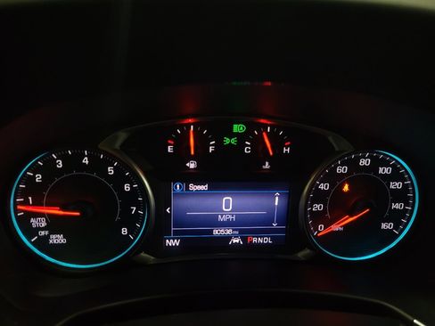 Used 2020 Chevrolet Equinox LT AWD/4WD image 23
