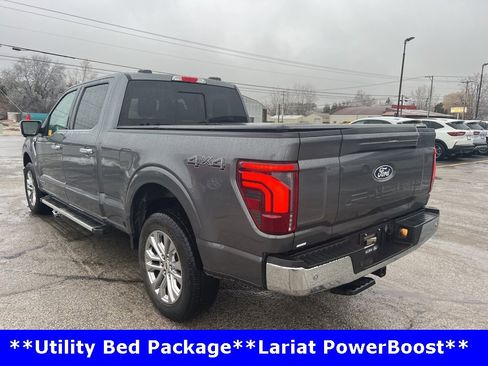 Used 2024 Ford F150 Lariat w/ Equipment Group 502A High image 67